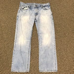American Eagle Original Straight Jeans